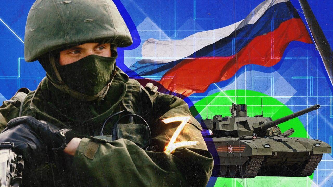 Porque ucrania no ataca a rusia
